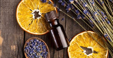 Aceites esenciales aromaterapia para el sauna